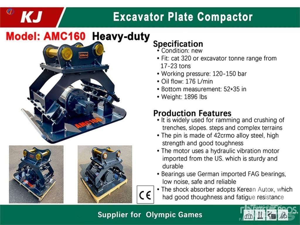 KJ AMC160 Уплътнители за плочи
