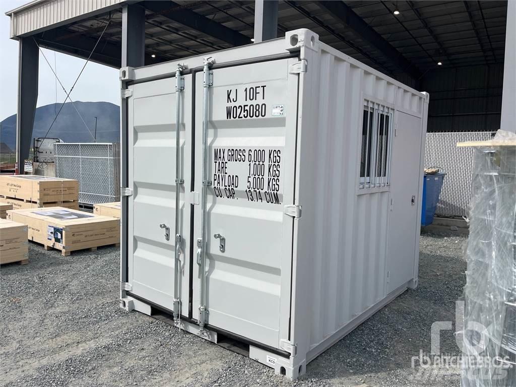 KJ K10 Специални контейнери