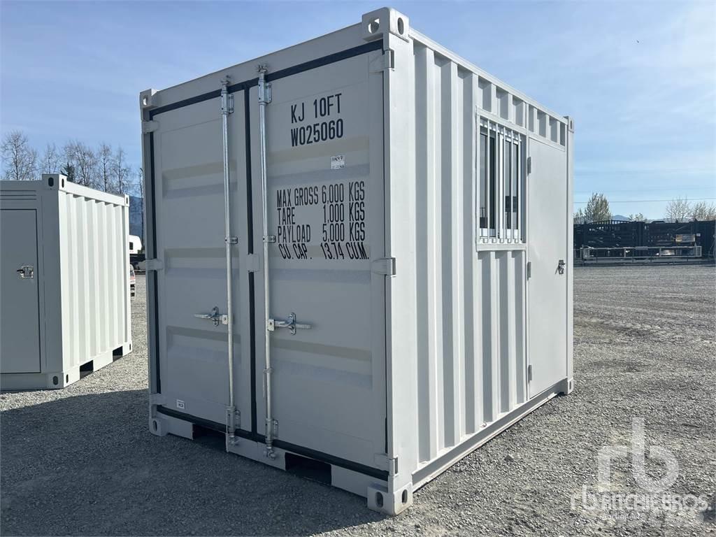 KJ K10 Специални контейнери