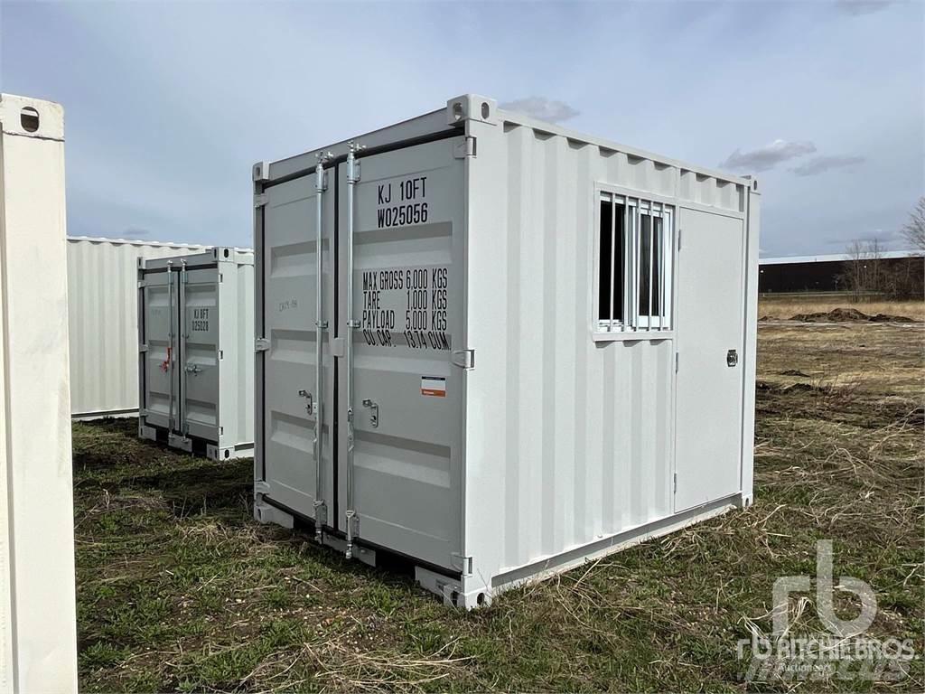 KJ K10 Специални контейнери