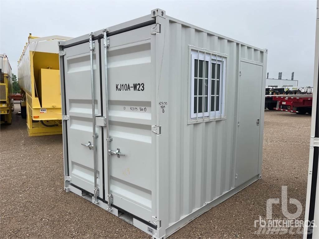 KJ K10A Специални контейнери