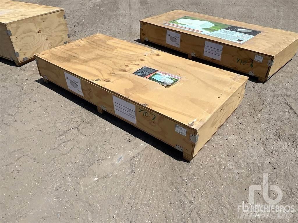 KJ K1220 Сгради от стоманена конструкция
