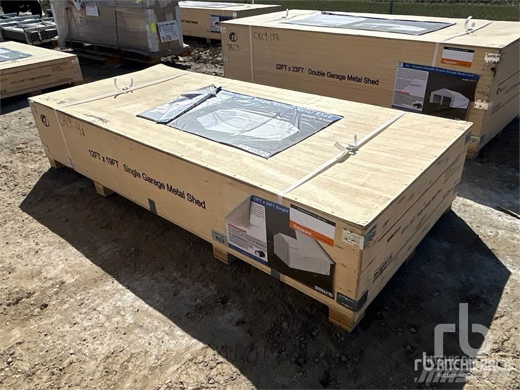 KJ K1220 Други ремаркета