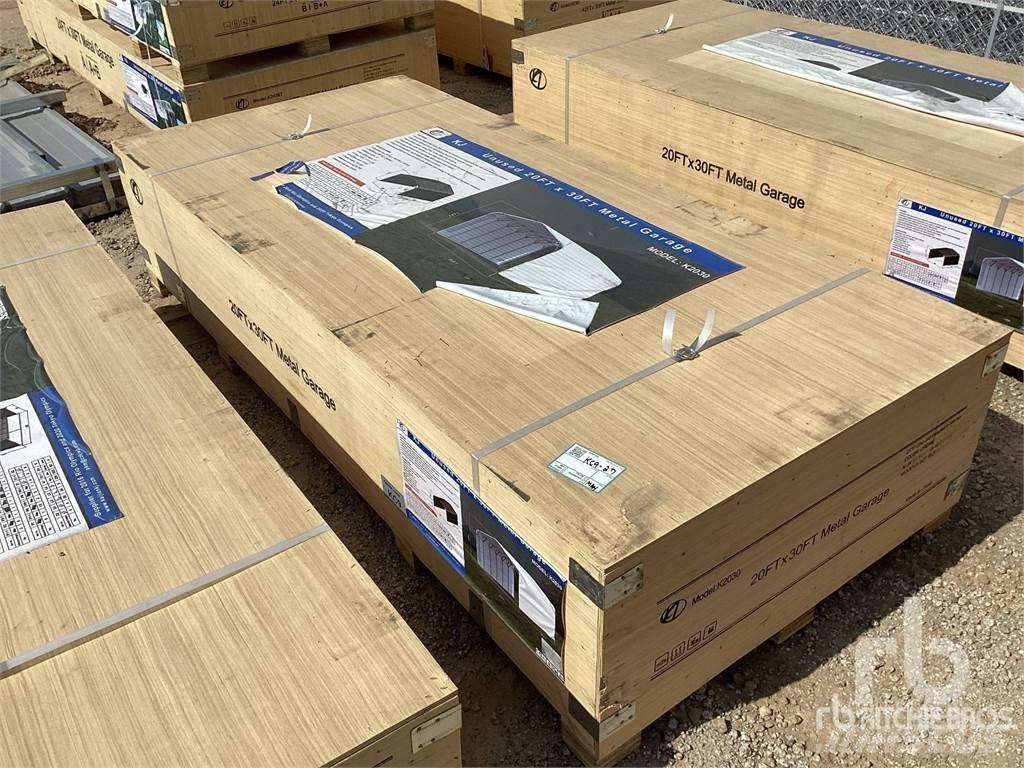 KJ K2030 Други ремаркета