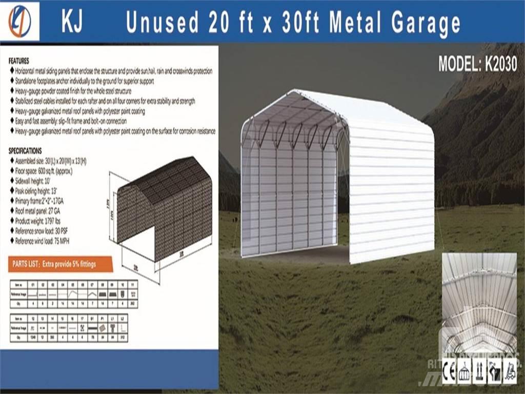 KJ K2030 Други ремаркета