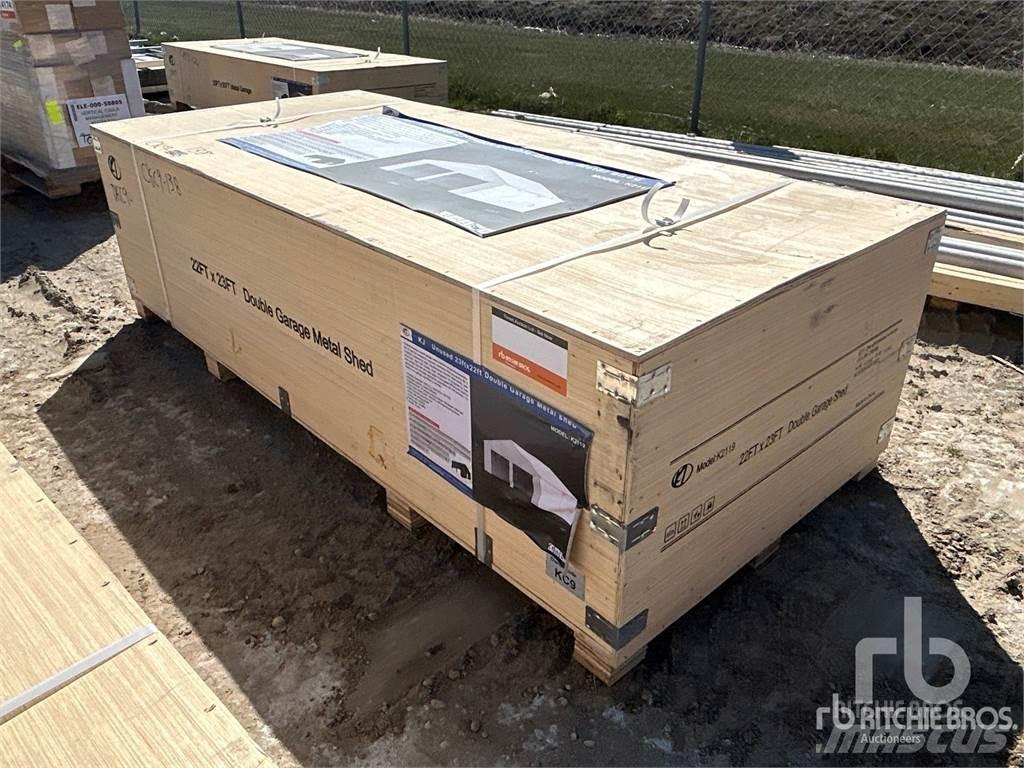 KJ K2119 Други ремаркета