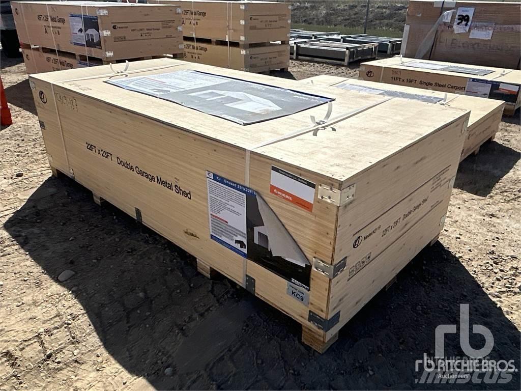 KJ K2119 Други ремаркета