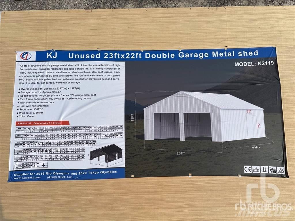 KJ K2119 Поддръжка - Други
