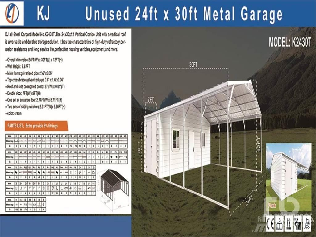 KJ K2430T Други ремаркета