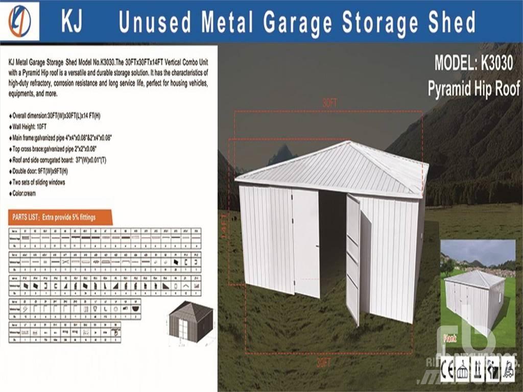 KJ K3030 Други ремаркета