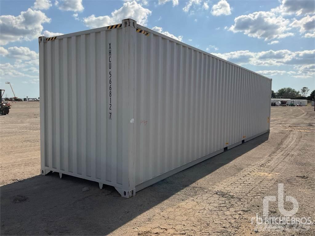 KJ K40HC Специални контейнери