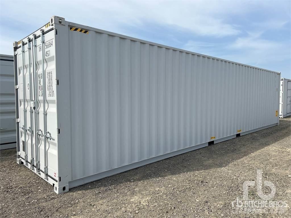 KJ K40HC Специални контейнери