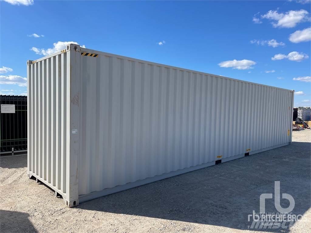 KJ K40HC Специални контейнери