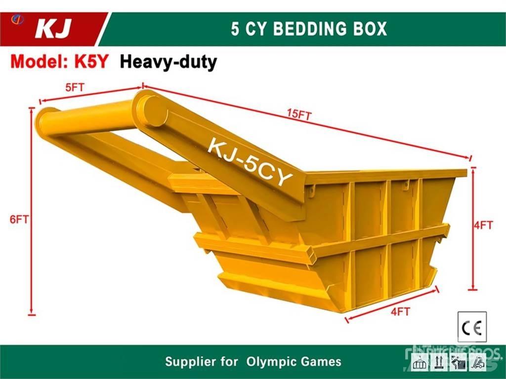 KJ K5Y Строителство - Други