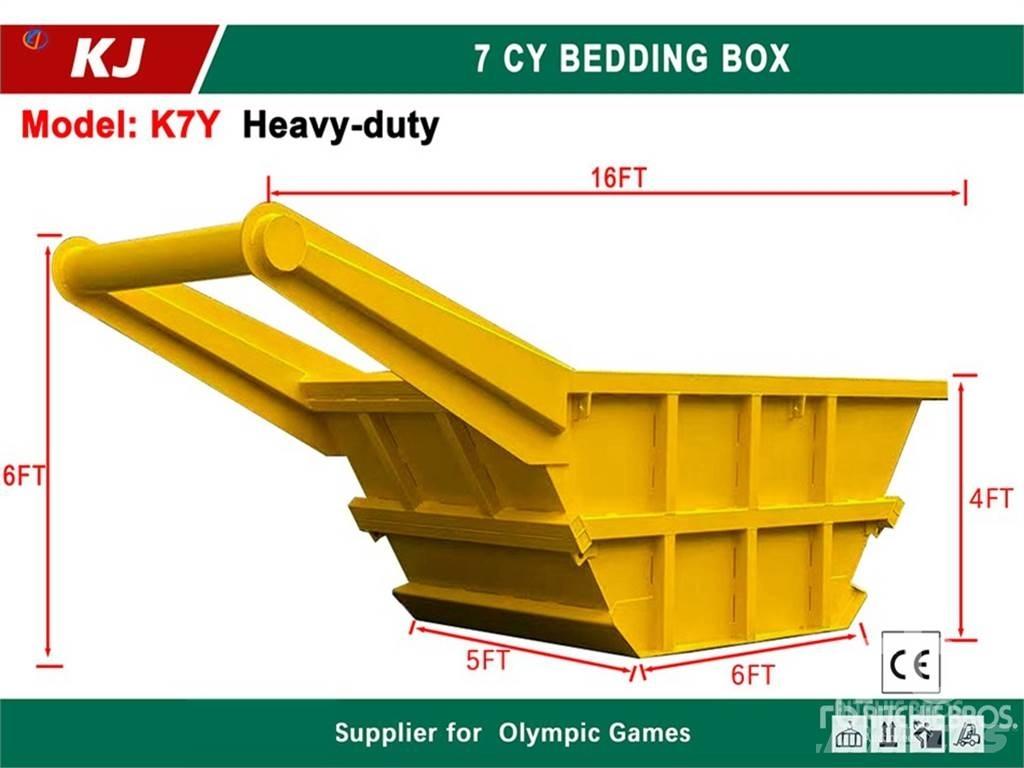 KJ K7Y Строителство - Други