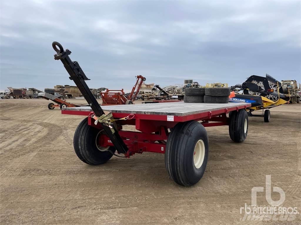 Knowles W1500X Ремаркета за бали