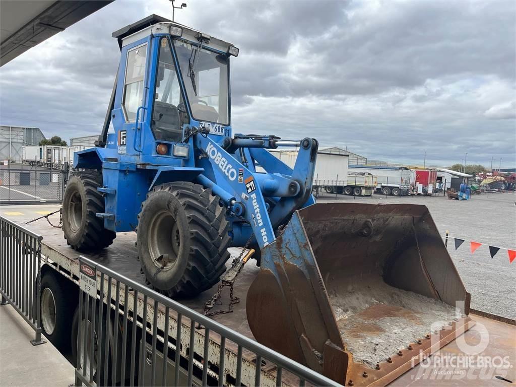 Kobelco LK200 Колесни товарачи