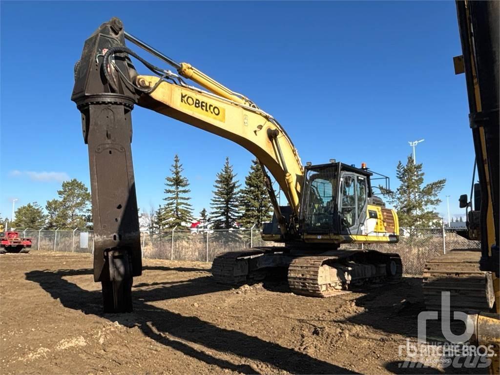 Kobelco SK350-9 Багери за разрушаване
