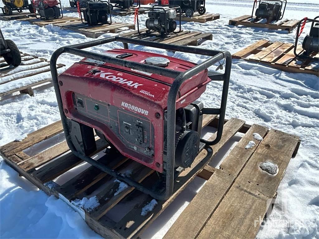 Kodiak KD3000VR Дизелови генератори
