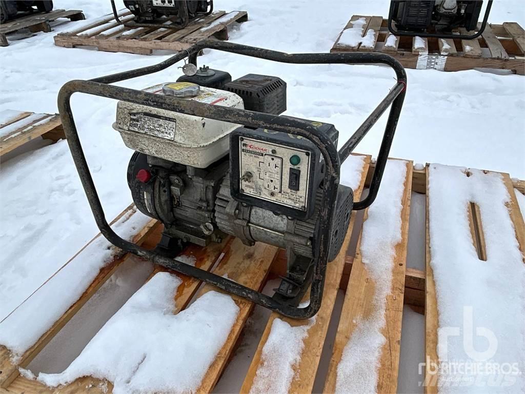 Kodiak KD3000VR Дизелови генератори
