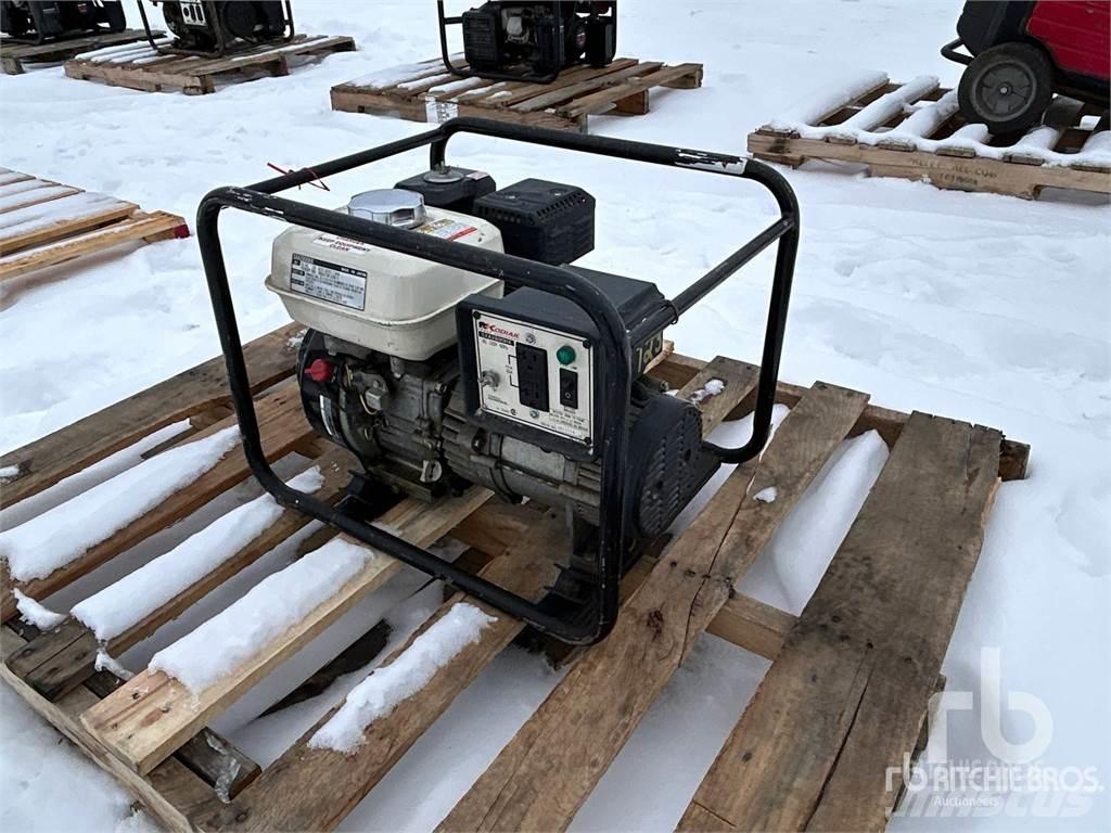 Kodiak KD3000VR Дизелови генератори
