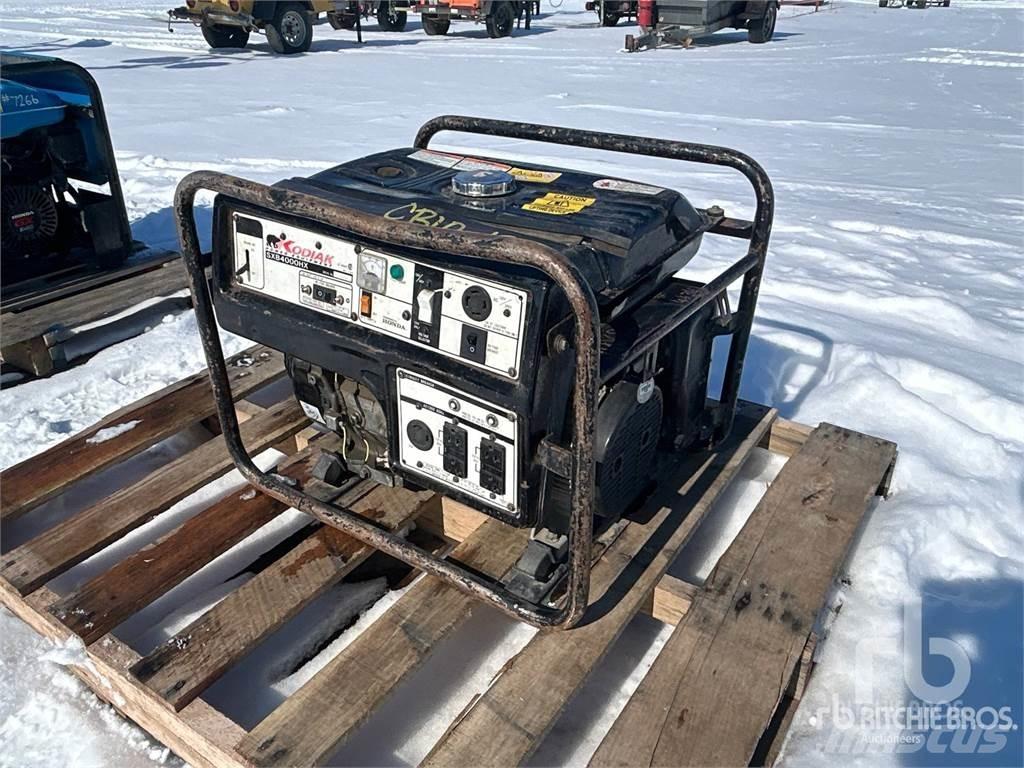 Kodiak KD3000VR Дизелови генератори
