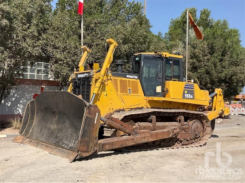 Komatsu D155A-6 Верижни булдозери

