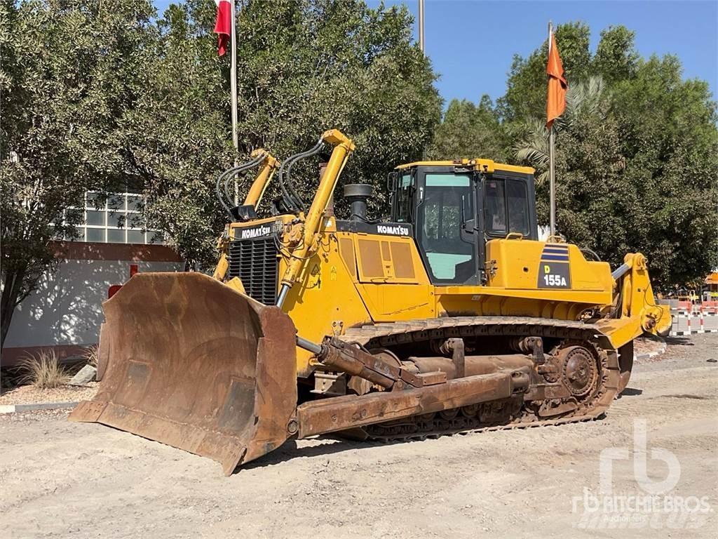 Komatsu D155A-6 Верижни булдозери
