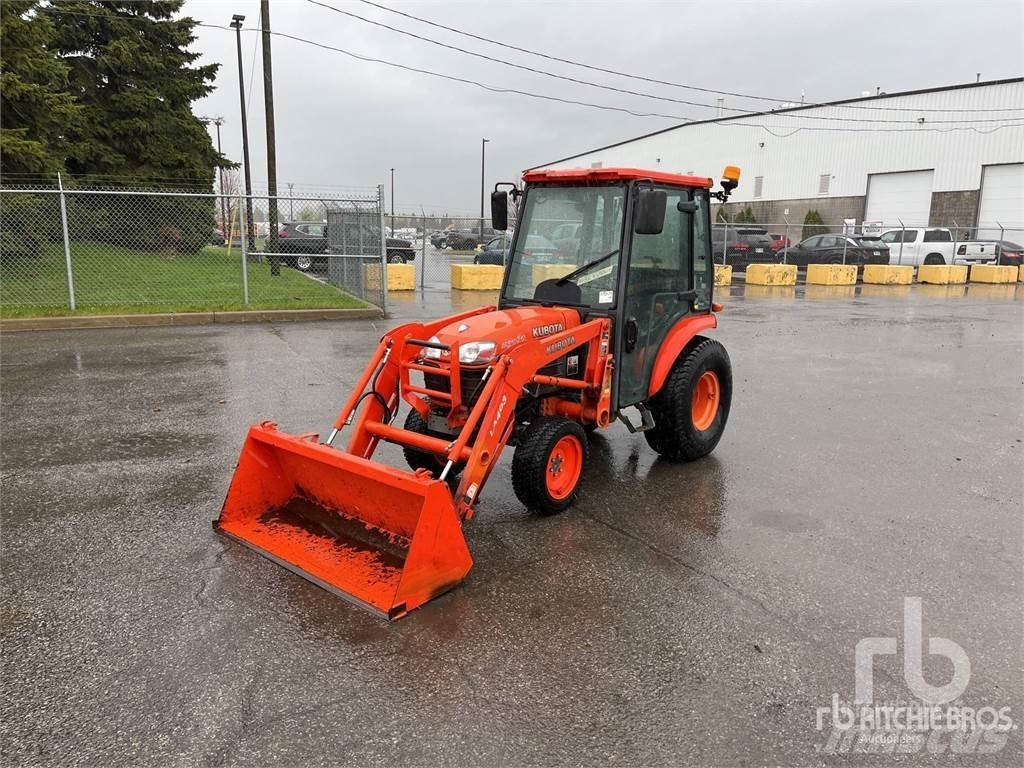 Kubota B3030 Компактни трактори