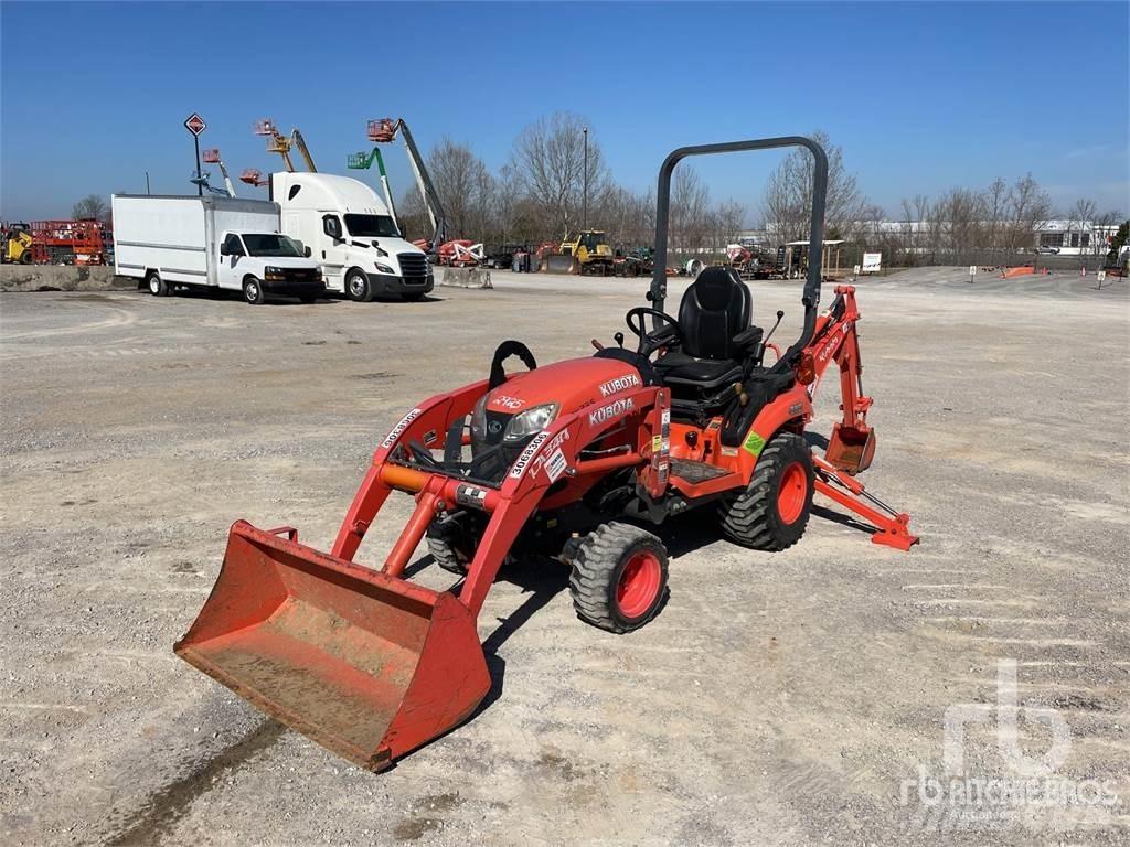 Kubota BX23S Компактни трактори