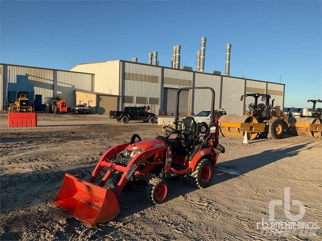 Kubota BX23S Компактни трактори