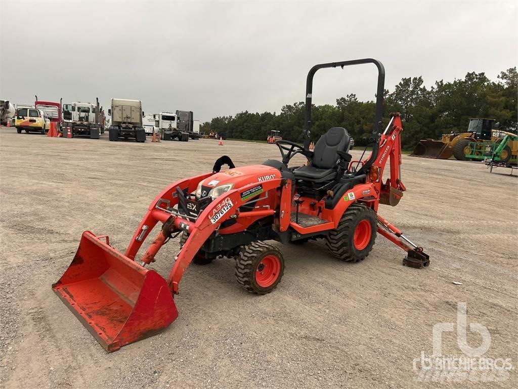 Kubota BX23S Компактни трактори