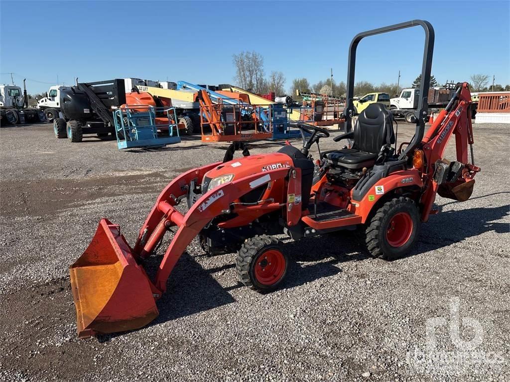 Kubota BX23S Компактни трактори