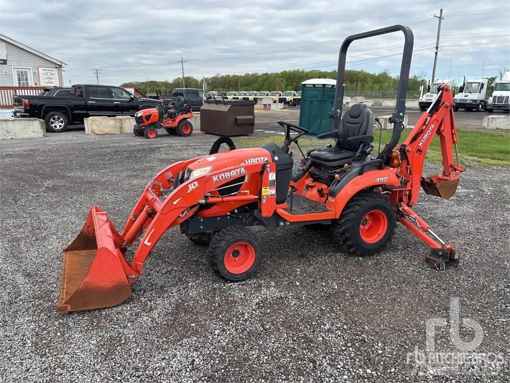 Kubota BX23S Компактни трактори