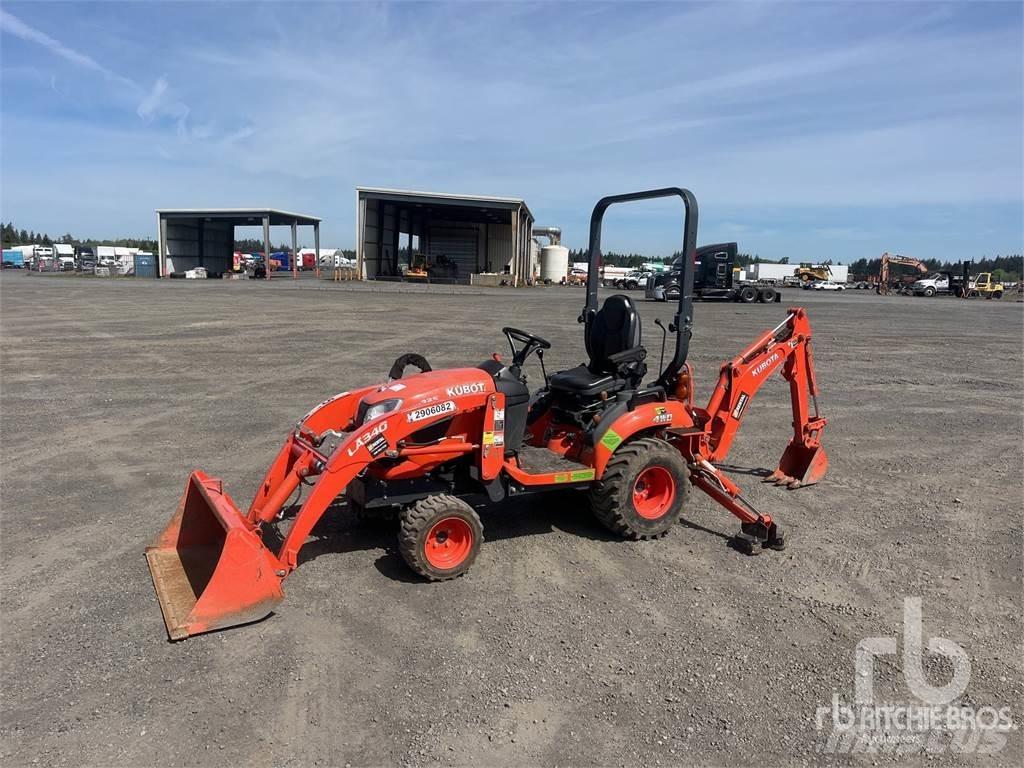 Kubota BX23S Компактни трактори