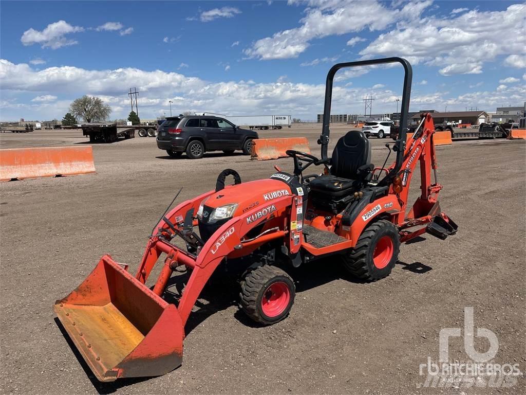 Kubota BX23S Компактни трактори