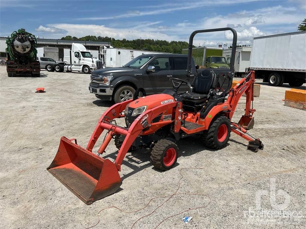 Kubota BX23S Компактни трактори