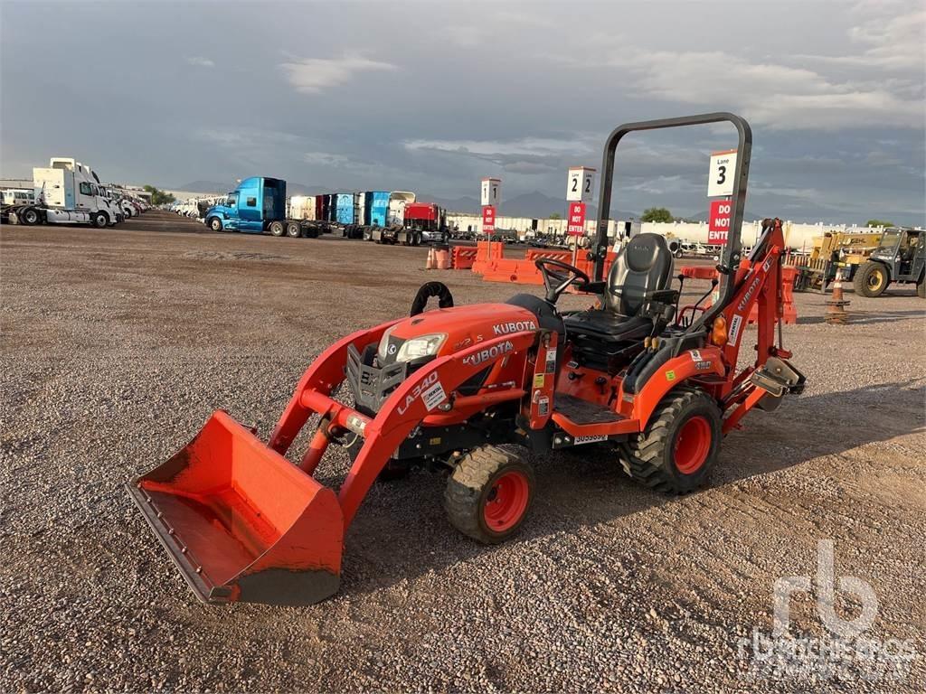 Kubota BX23S Компактни трактори