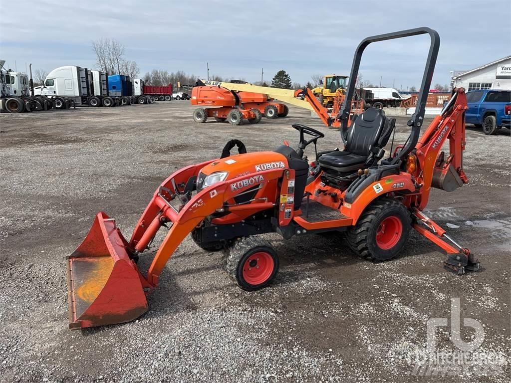 Kubota BX23S Компактни трактори
