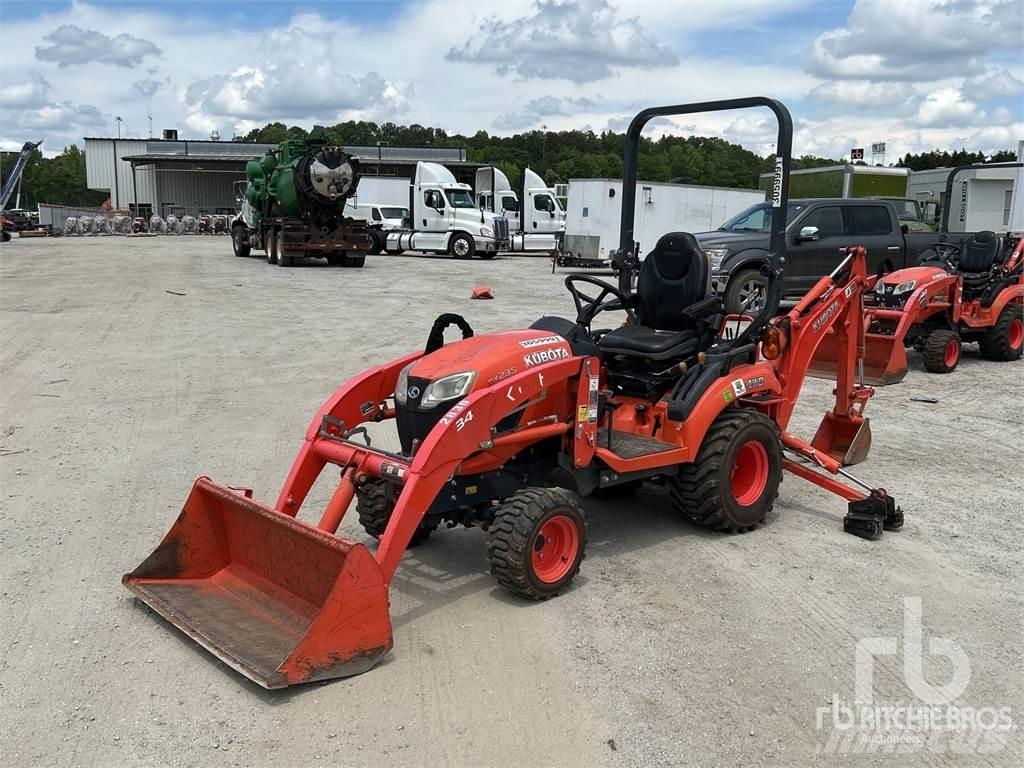 Kubota BX23S Компактни трактори