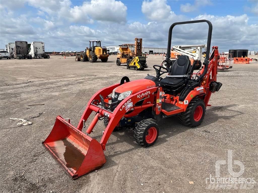 Kubota BX23S Компактни трактори