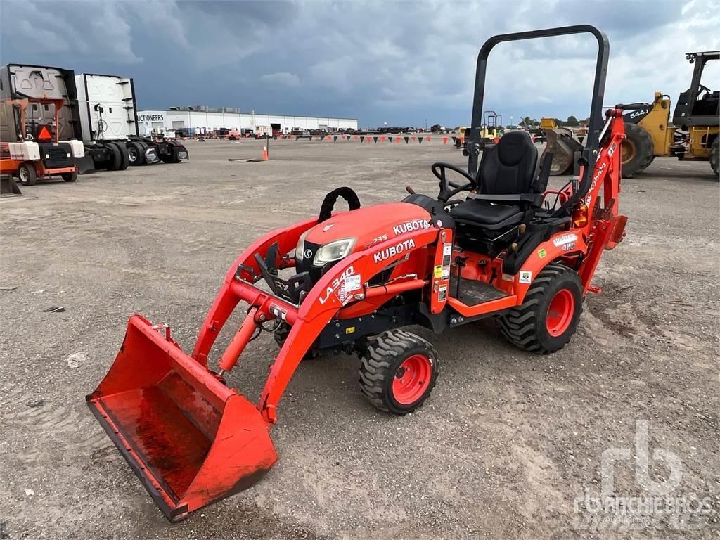 Kubota BX23S Компактни трактори