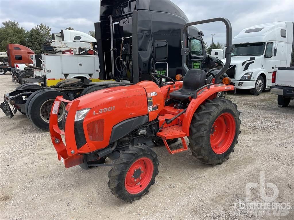 Kubota L3901D Компактни трактори