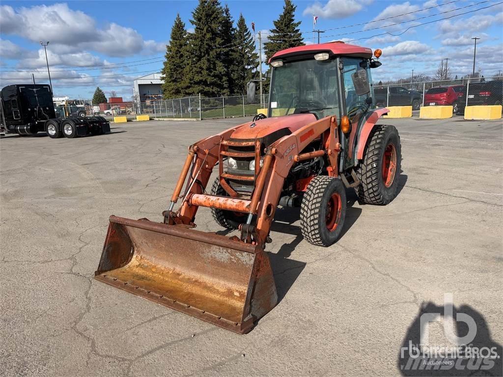 Kubota L5740 Компактни трактори