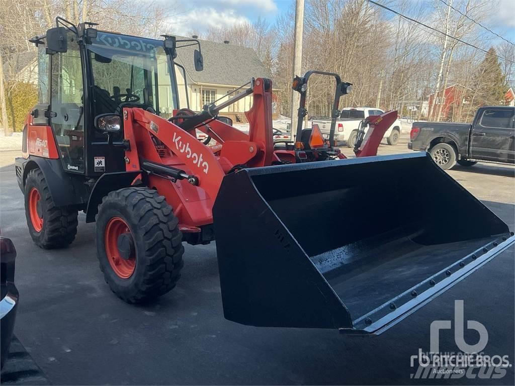 Kubota R540 Колесни товарачи