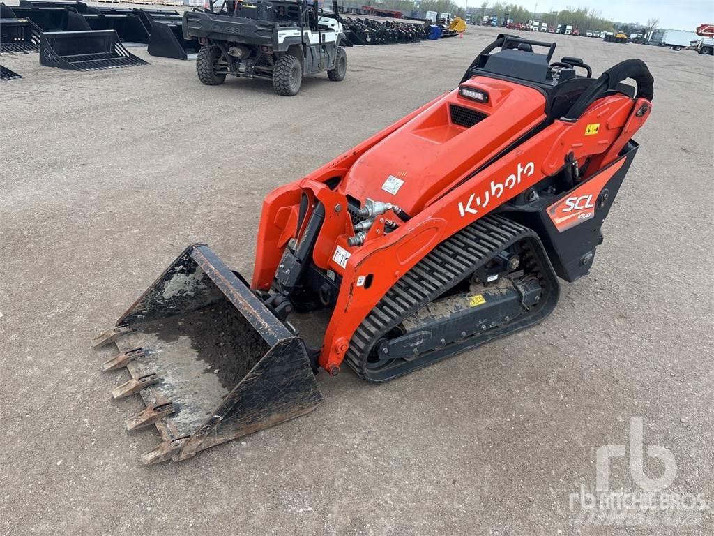 Kubota SCL1000 Мини товарачи
