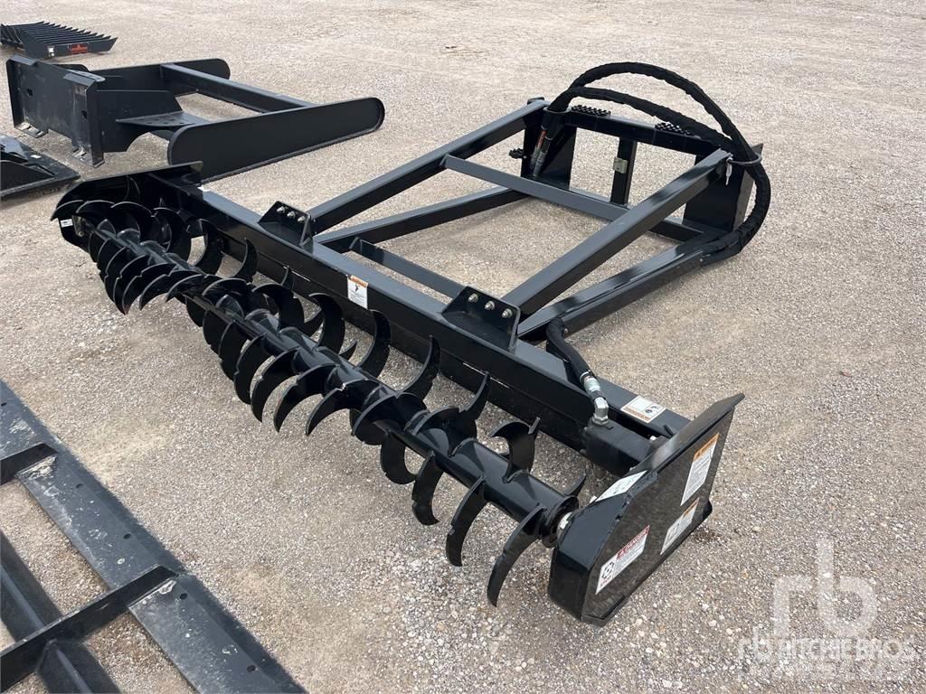 Kubota SD Други компоненти