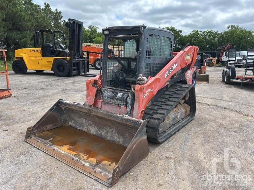 Kubota SLV95-2 Мини товарачи
