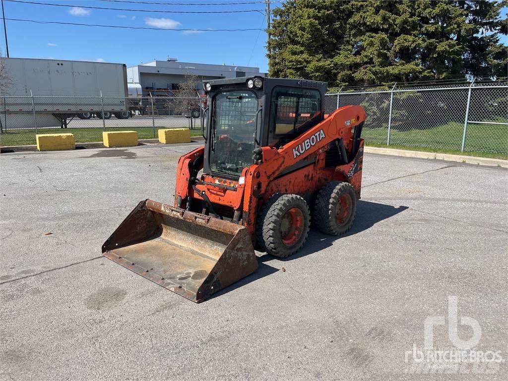 Kubota SSV65 Мини товарачи
