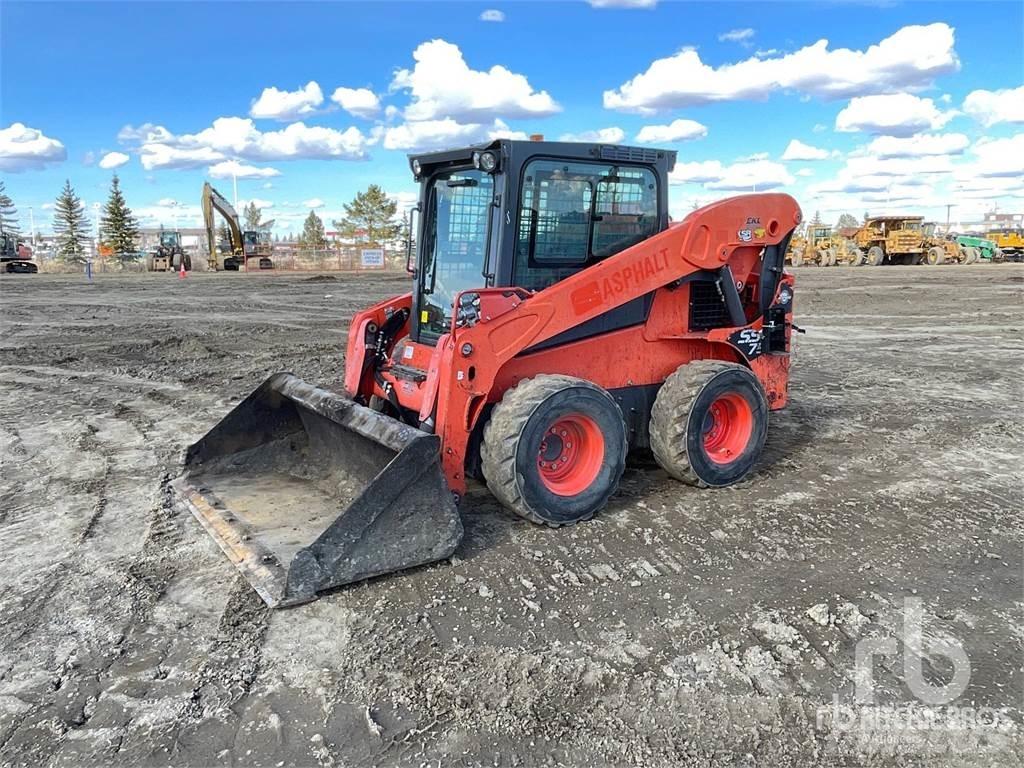 Kubota SSV75 Мини товарачи
